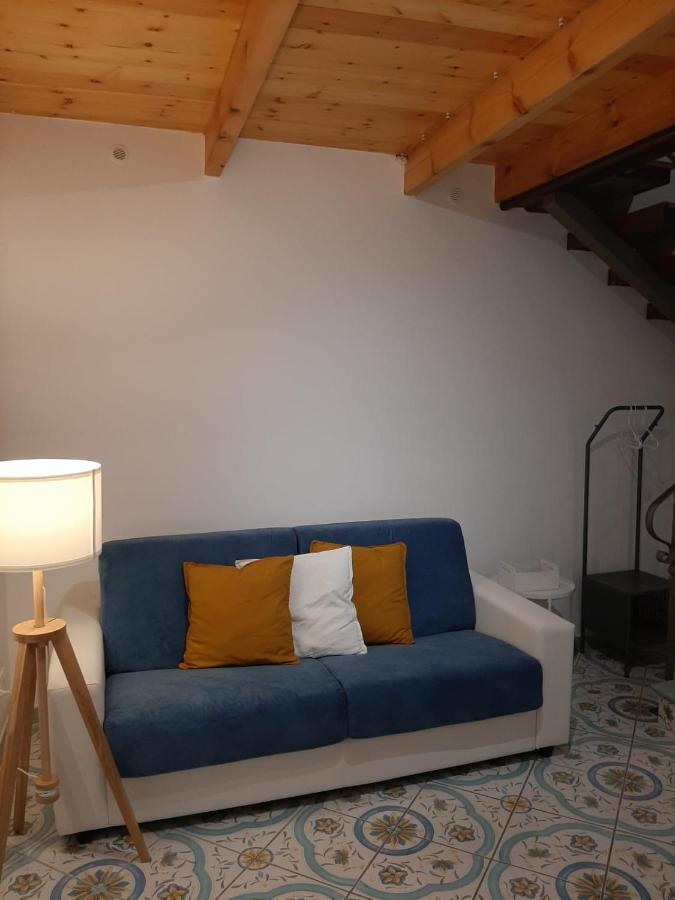 Casa Plalu' Villa Ischia Luaran gambar