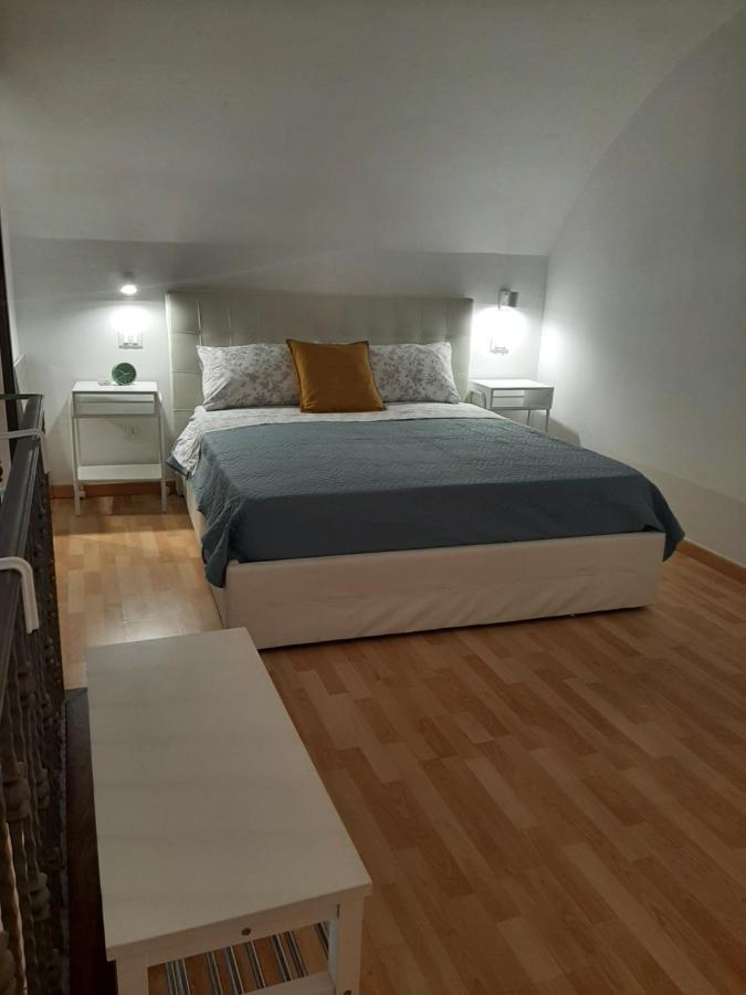 Casa Plalu' Villa Ischia Luaran gambar