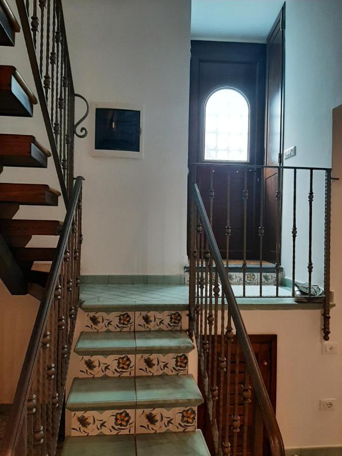 Casa Plalu' Villa Ischia Luaran gambar