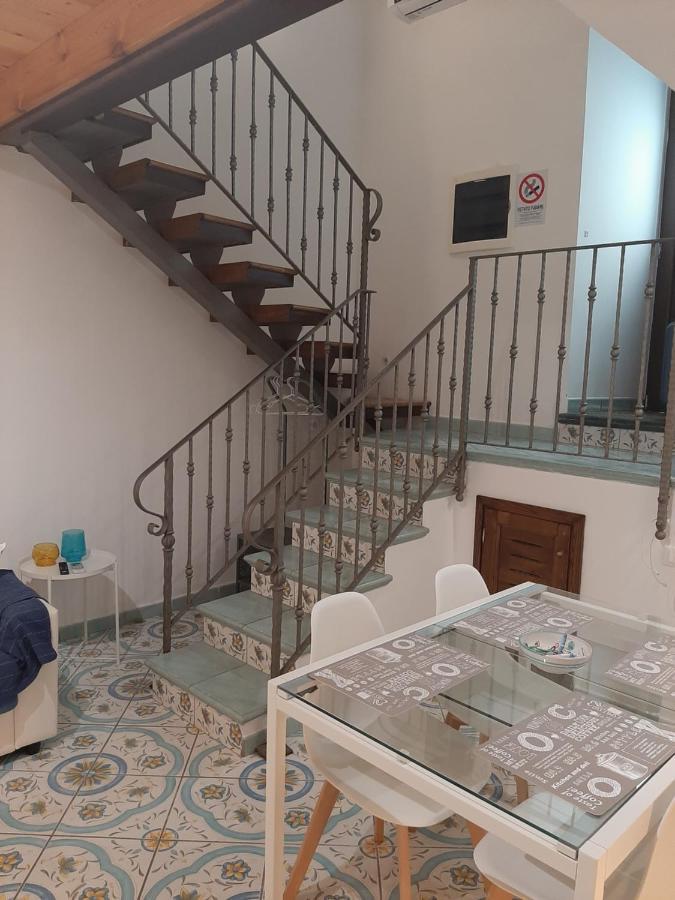 Casa Plalu' Villa Ischia Luaran gambar